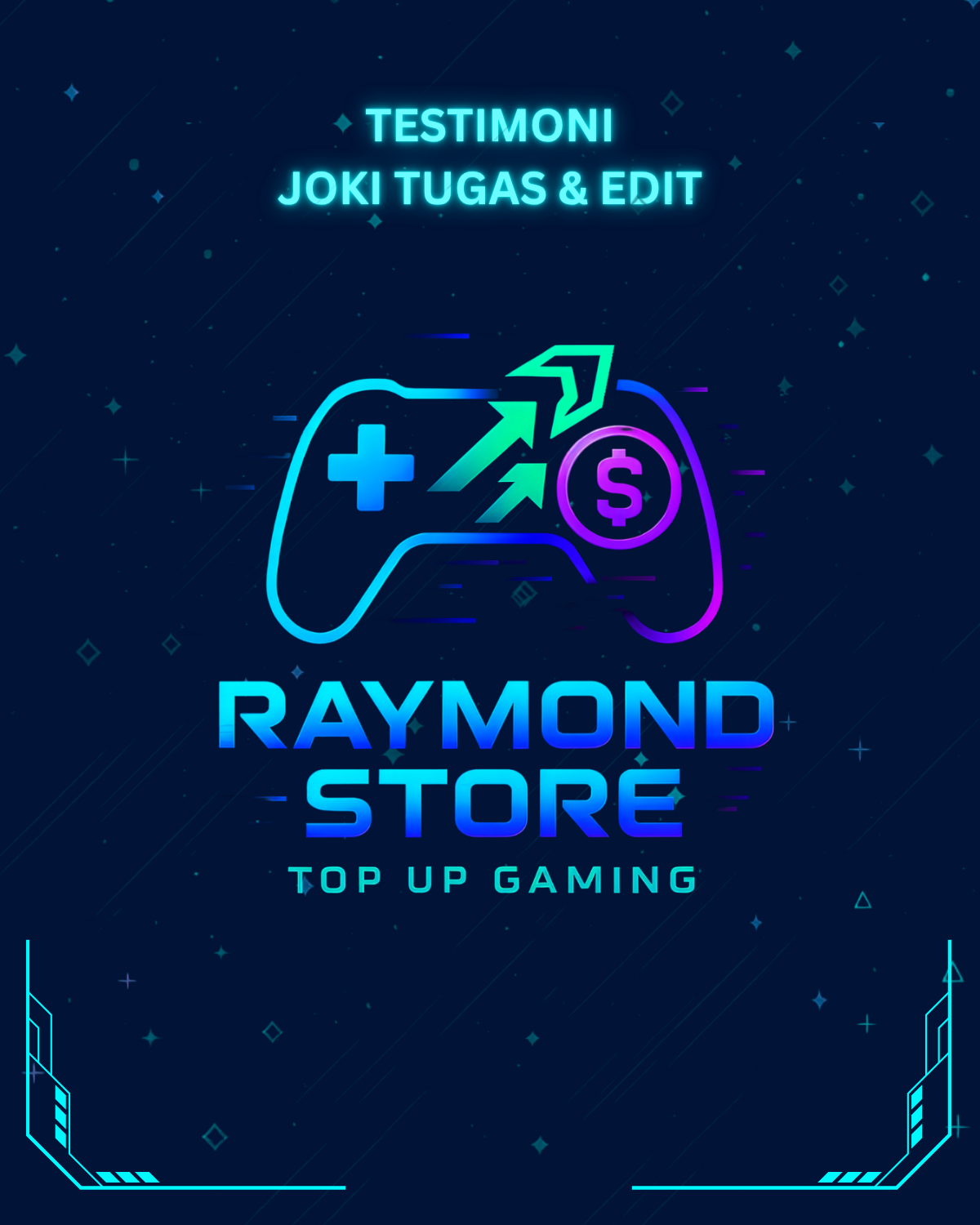 Joki Tugas & Edit